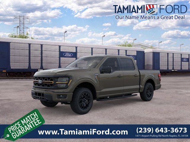 2026 Ford F-150 Tremor