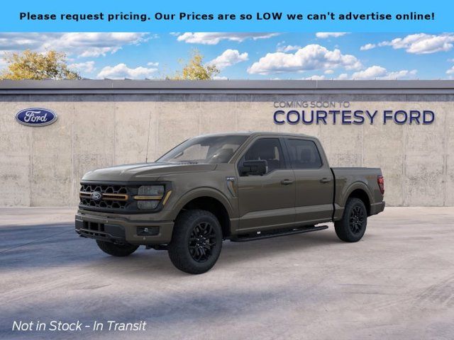 2026 Ford F-150 Tremor