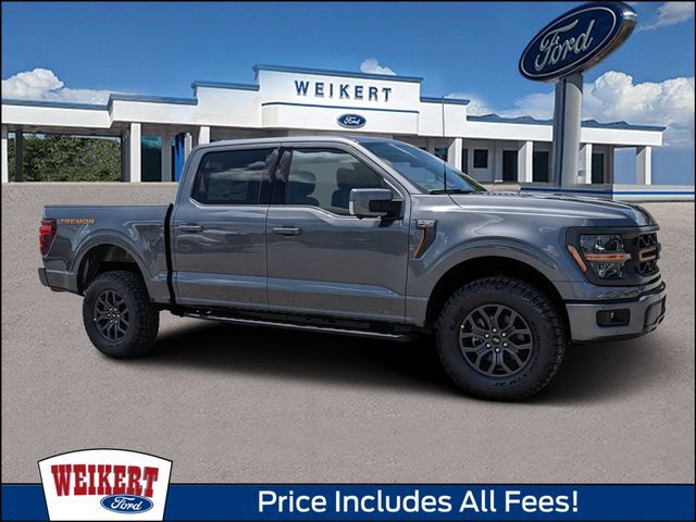 2026 Ford F-150 Tremor