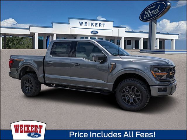 2026 Ford F-150 Tremor