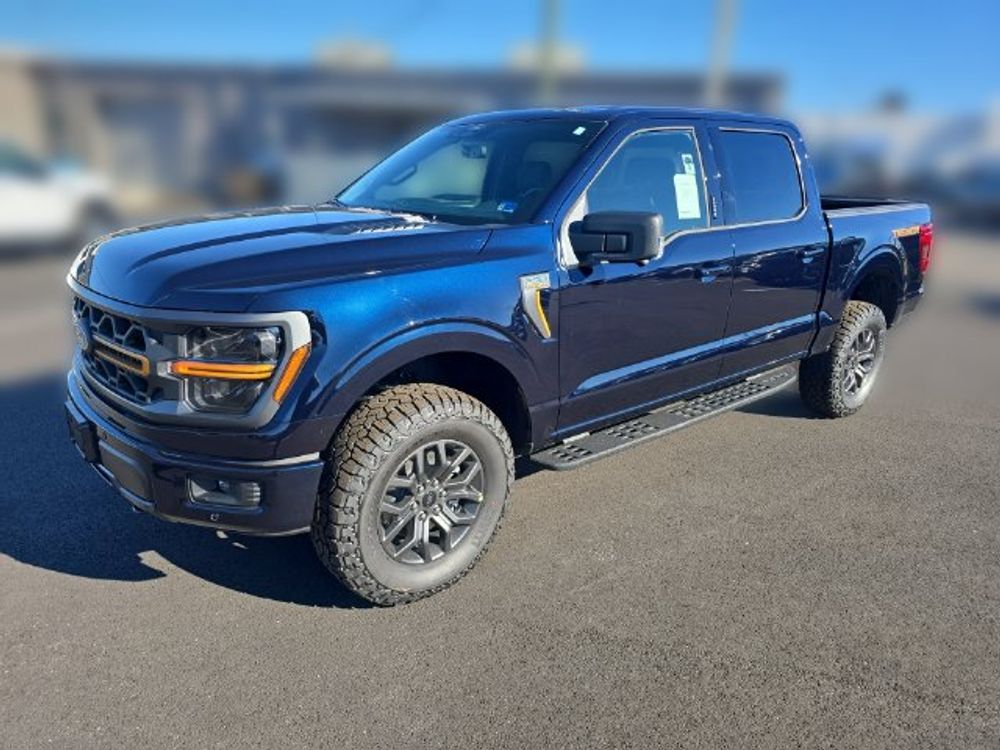 New 2026 Ford F-150 Tremor For Sale in Richmond, VA | Capital One Auto ...