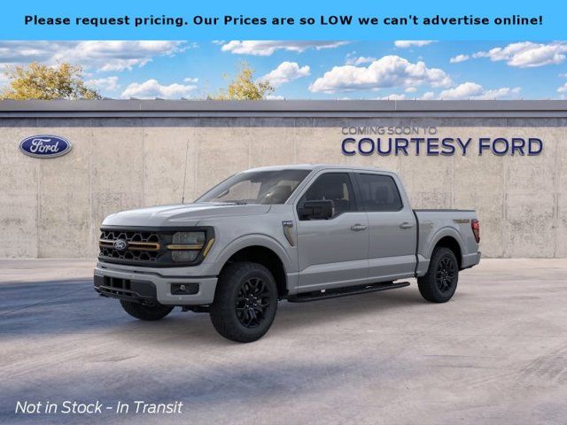 2026 Ford F-150 Tremor