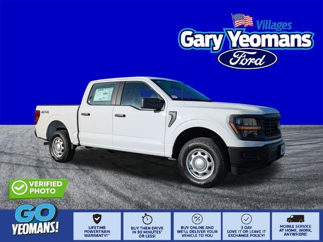 2026 Ford F-150 XL