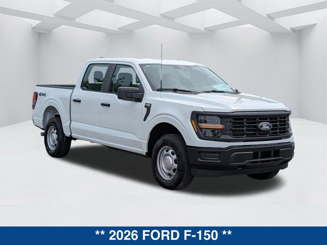 2026 Ford F-150 XL