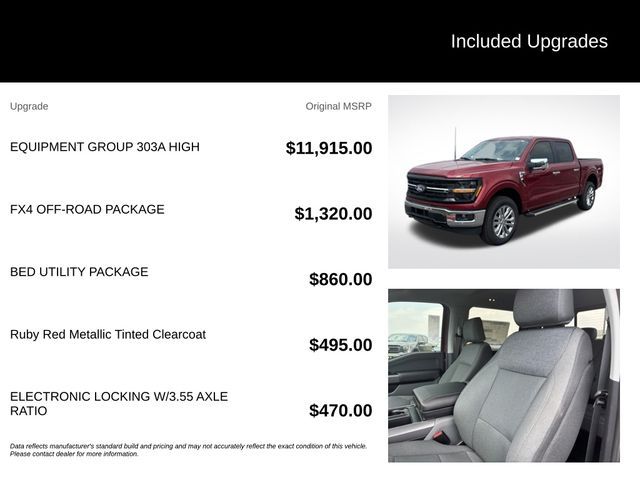 2026 Ford F-150 XLT