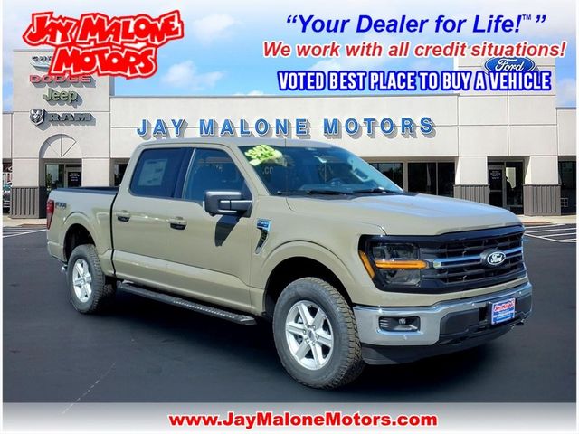 2026 Ford F-150 XLT