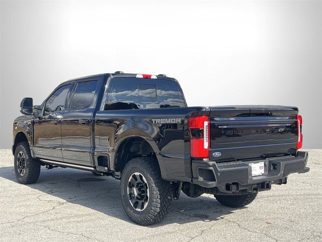 2026 Ford F-250 Platinum