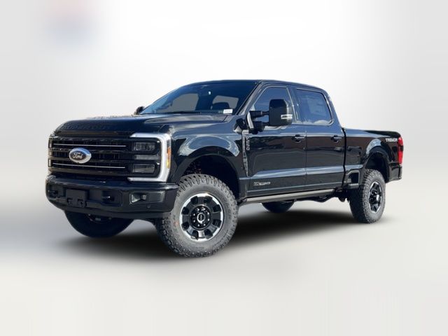 2026 Ford F-250 Platinum