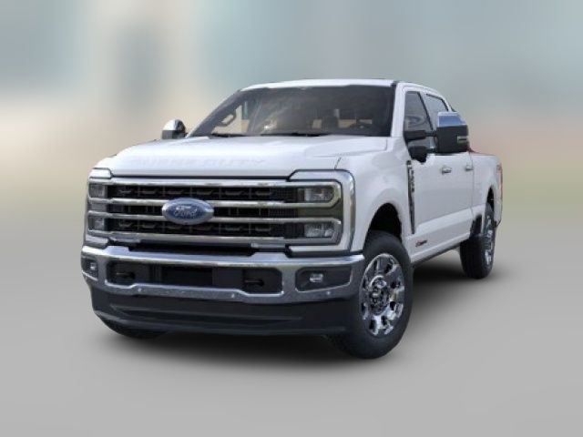 2026 Ford F-250 King Ranch