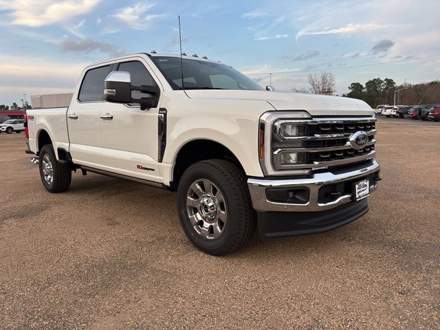 2026 Ford F-250 King Ranch