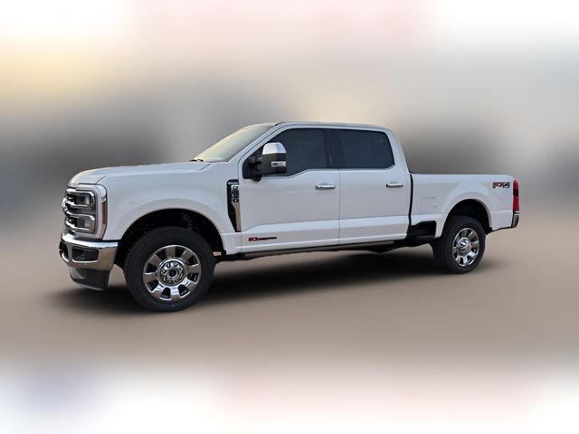2026 Ford F-250 King Ranch