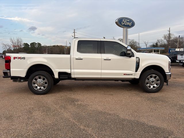 2026 Ford F-250 King Ranch