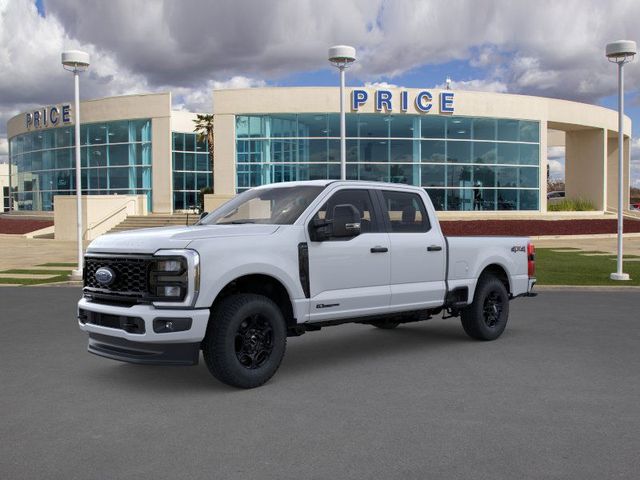 2026 Ford Super Duty F-250 SRW 