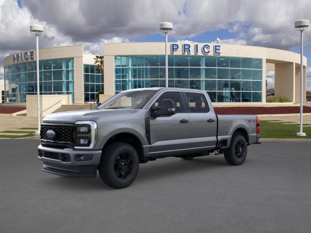 2026 Ford Super Duty F-250 SRW 