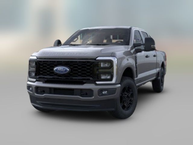 2026 Ford Super Duty F-250 SRW 