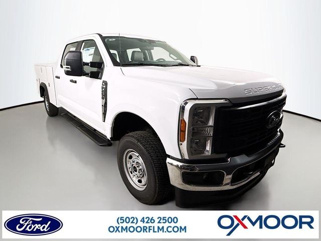 2026 Ford F-250 XL
