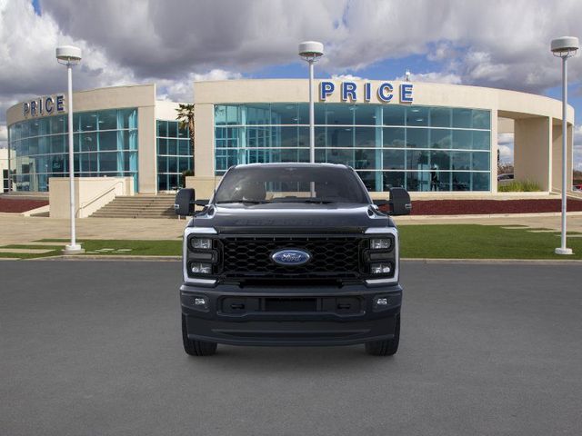 2026 Ford Super Duty F-250 SRW 