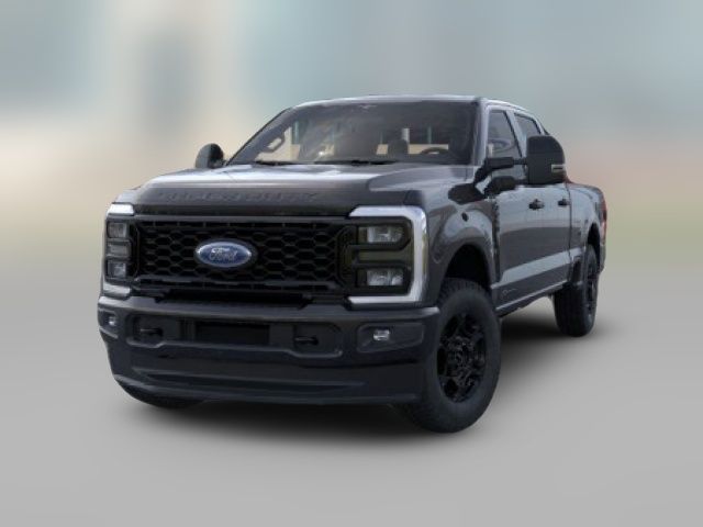 2026 Ford Super Duty F-250 SRW 