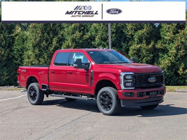 2026 Ford F-250 XLT