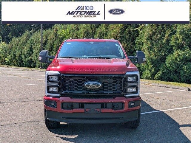 2026 Ford F-250 XLT