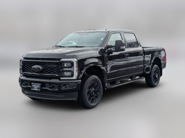 2026 Ford F-250 XLT