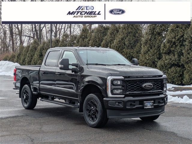2026 Ford F-250 XLT
