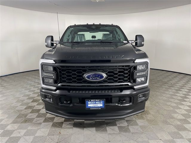 2026 Ford Super Duty F-250 SRW 