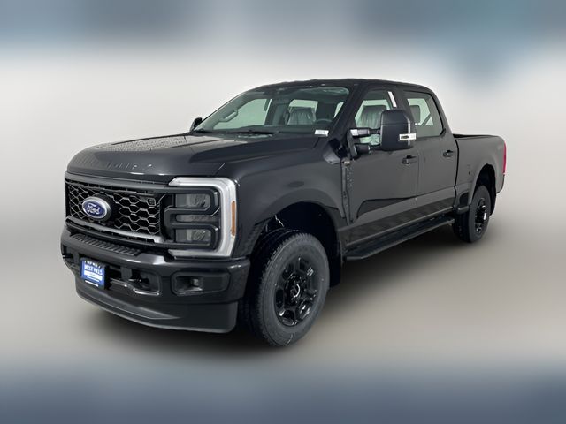 2026 Ford Super Duty F-250 SRW 