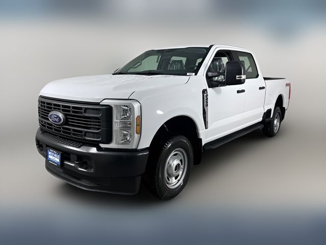 2026 Ford Super Duty F-250 SRW 