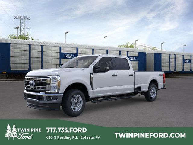 2026 Ford Super Duty F-250 SRW 