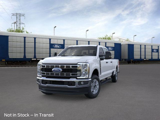 2026 Ford Super Duty F-250 SRW 