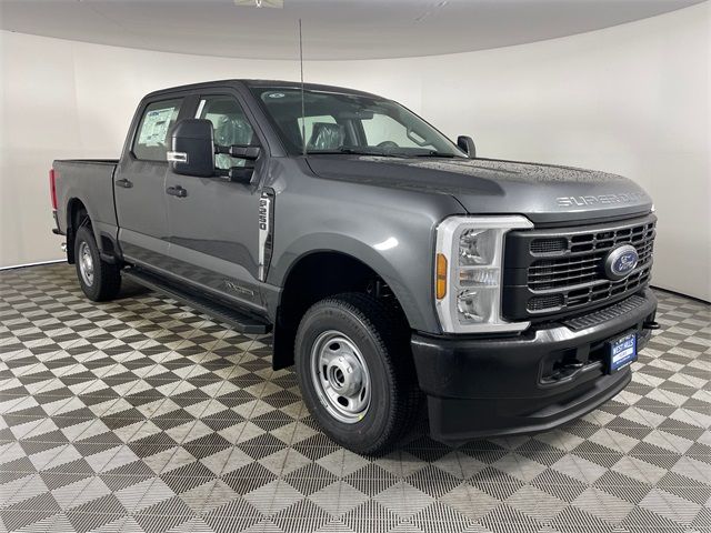 2026 Ford Super Duty F-250 SRW 