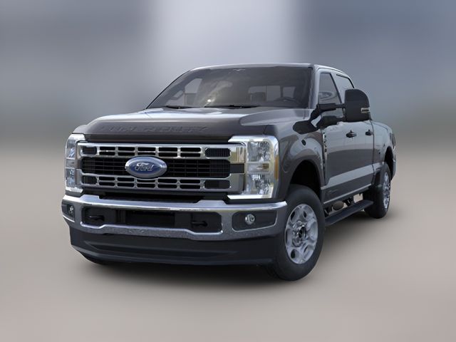 2026 Ford F-250 XLT