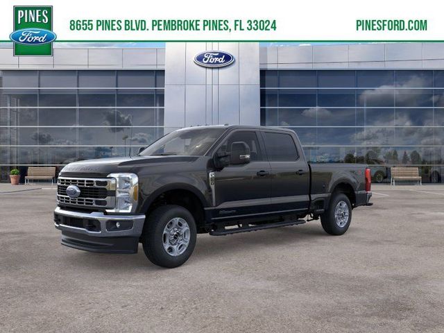 2026 Ford F-250 XLT