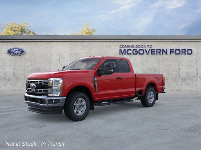 2026 Ford F-250 XLT