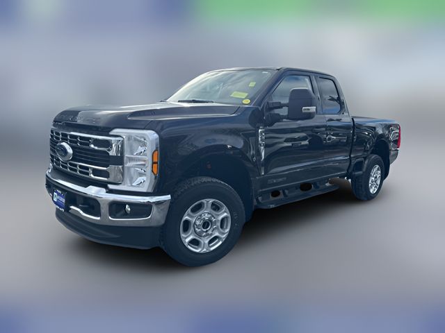 2026 Ford F-250 XLT