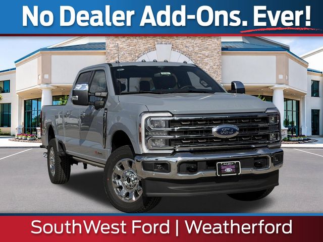 2026 Ford F-250 King Ranch