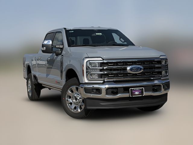2026 Ford F-250 King Ranch