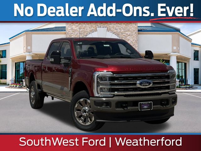 2026 Ford F-250 King Ranch