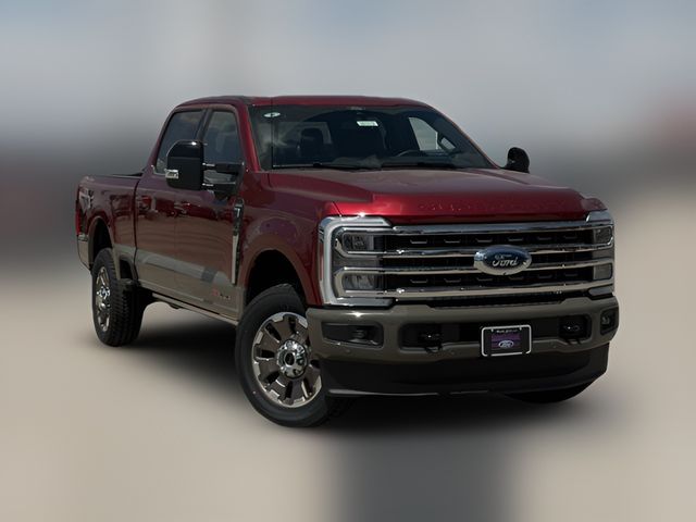 2026 Ford F-250 King Ranch