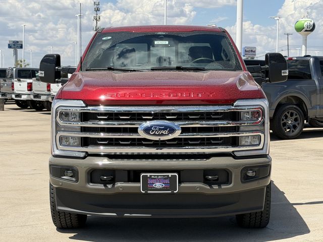 2026 Ford F-250 King Ranch