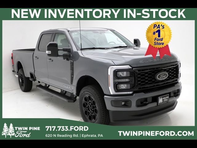 2026 Ford F-250 Lariat