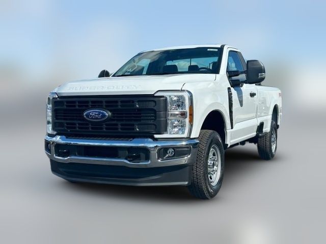 2026 Ford F-250 XL