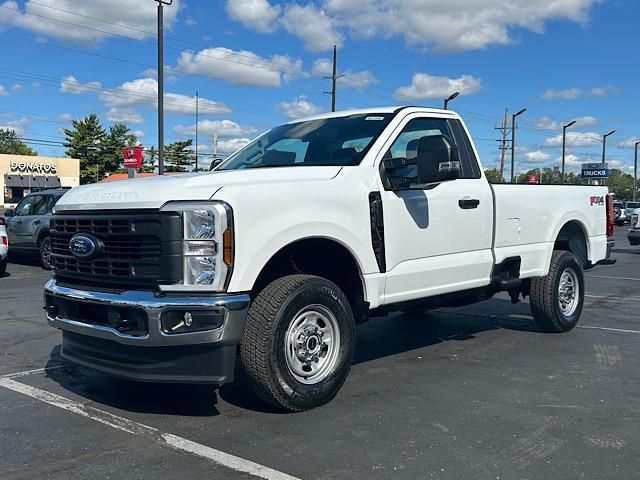 2026 Ford F-250 XL