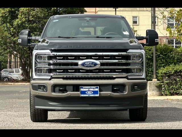2026 Ford F-250 King Ranch