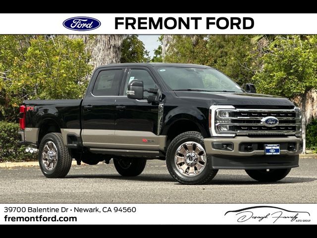 2026 Ford F-250 King Ranch