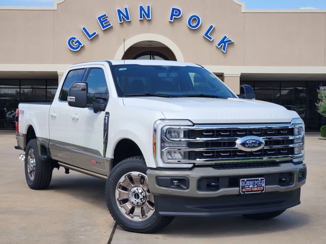 2026 Ford F-250 King Ranch