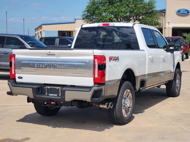 2026 Ford F-250 King Ranch
