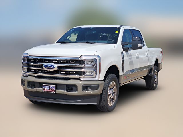 2026 Ford F-250 King Ranch
