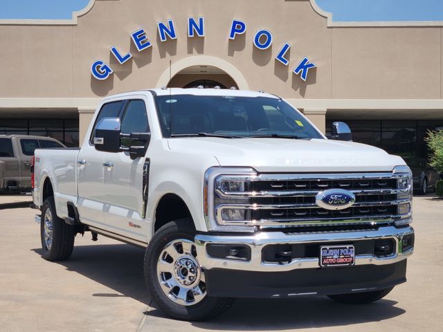 2026 Ford F-250 King Ranch